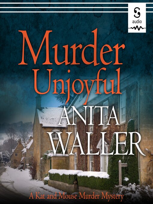 Title details for Murder Unjoyful by Anita Waller - Available